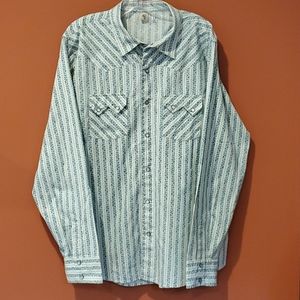 FRX Long Sleeve Mens shirt